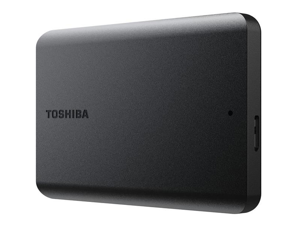 DISCO DURO TOSHIBA HDD 4TB CANVIO BASICS