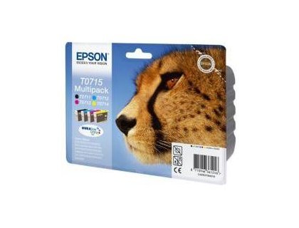 CONSUMIBLES EPSON GUEPARDO MULTIPACK