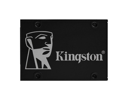DISCO DURO SSD KINGSTON SKC600/256G CAP: 256 GB INTERFAZ: SATA III TAMAÑO: 2,50 '' : 500 MB/S / 550