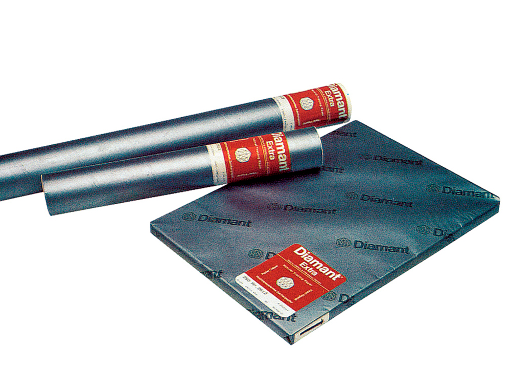 PAPEL VEGETAL DIAMANT DIN A4 92 GR HOJA