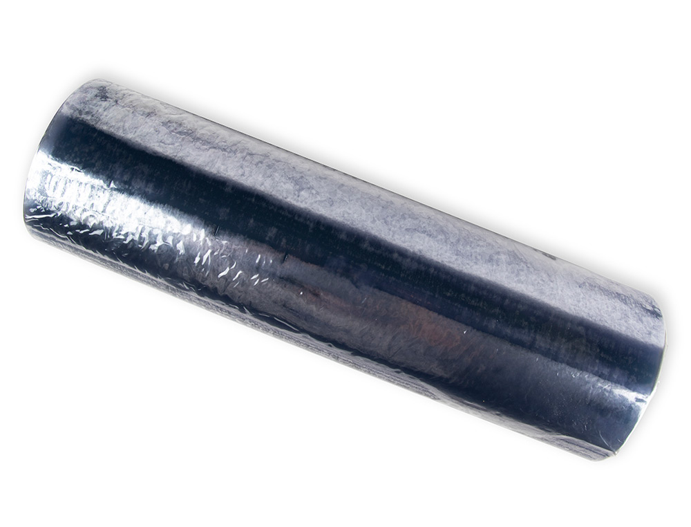 ROLLO PLASTICO FORRALIBROS 0,45X100 MT 70 MC