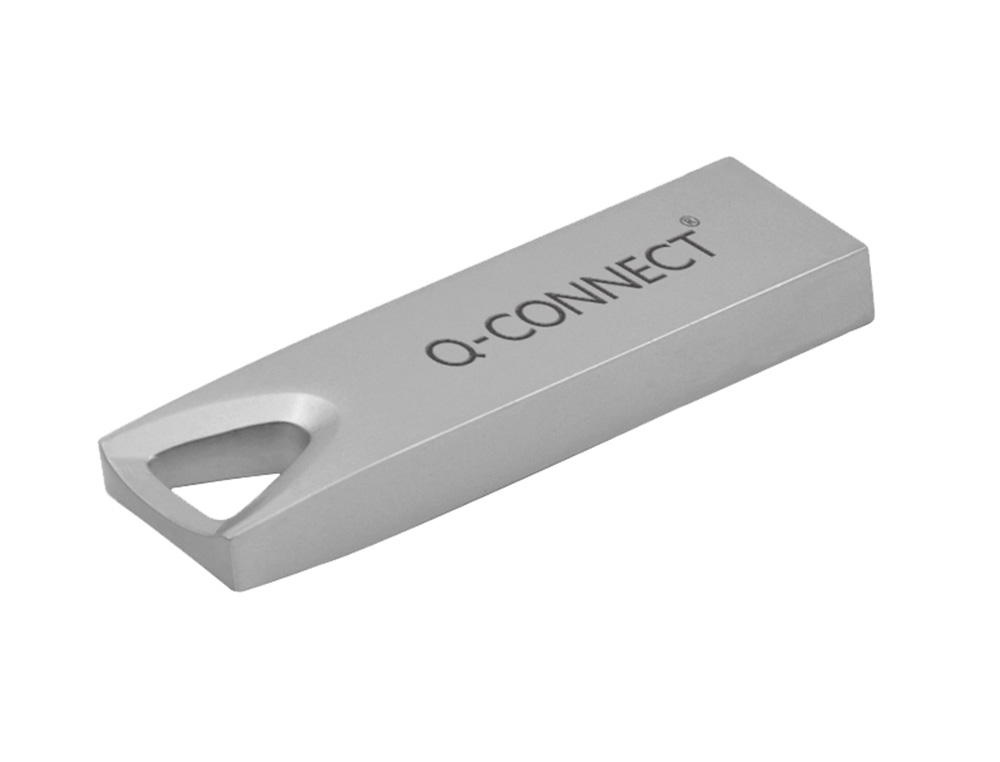 MEMORIA USB Q-CONNECT FLASH PREMIUM 4 GB 2.0