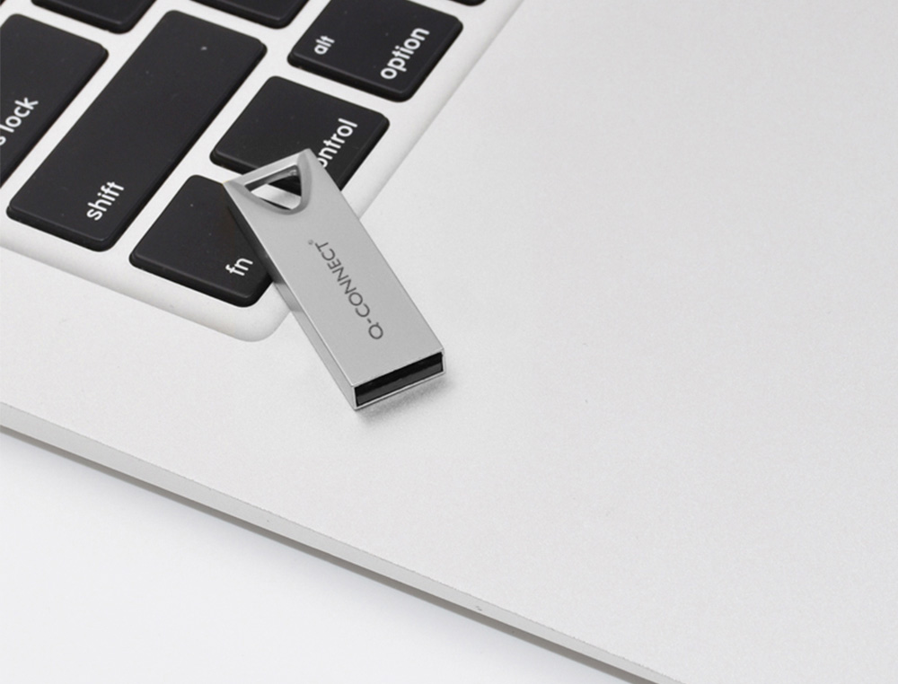 MEMORIA USB Q-CONNECT FLASH PREMIUM 4 GB 2.0