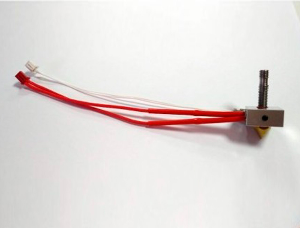 BOQUILLA EXTRUSOR 3D COLIDO PARA COLIDO COMPACT NUEVA VERSION