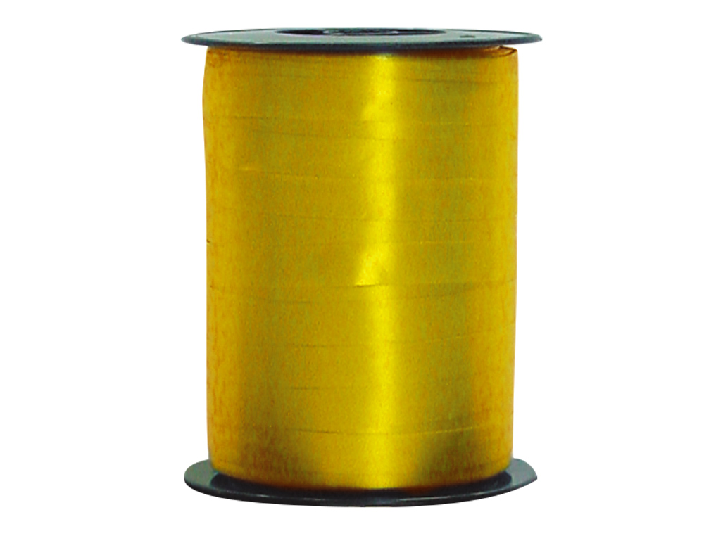 CINTA FANTASIA 10 MT X 19 MM ORO