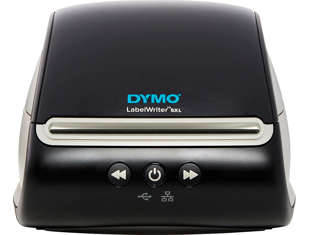 IMPRESORA DE ETIQUETAS DYMO TERMICA LABELWRITER 5XL