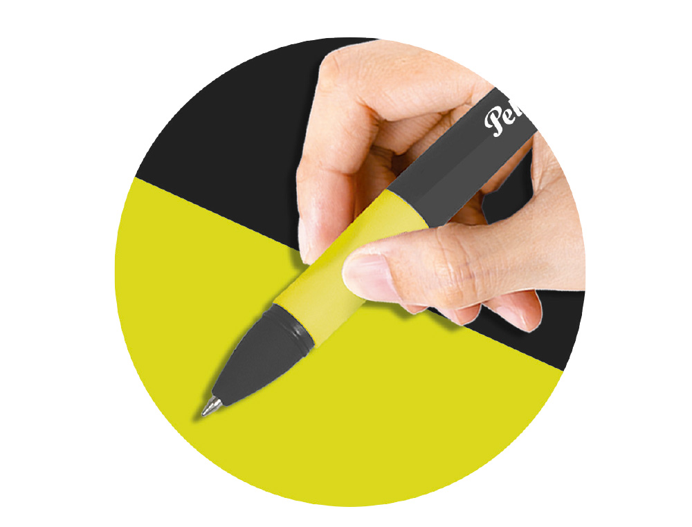 ROLLER PELIKAN ERASE 2.0 BORRABLE PUNTA 0,7 MM TINTA GEL COLOR NEGRO