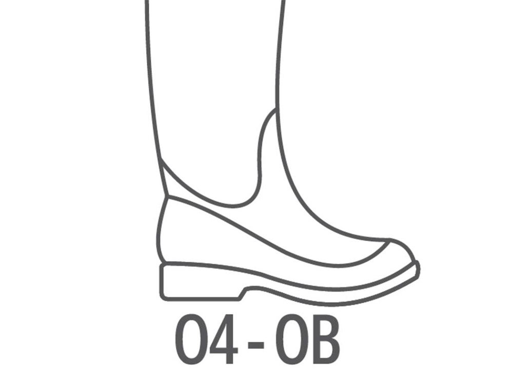 BOTAS DELTAPLUS DE SEGURIDAD STONE PVC VERDE SUELA DE TACOS TALLA 42