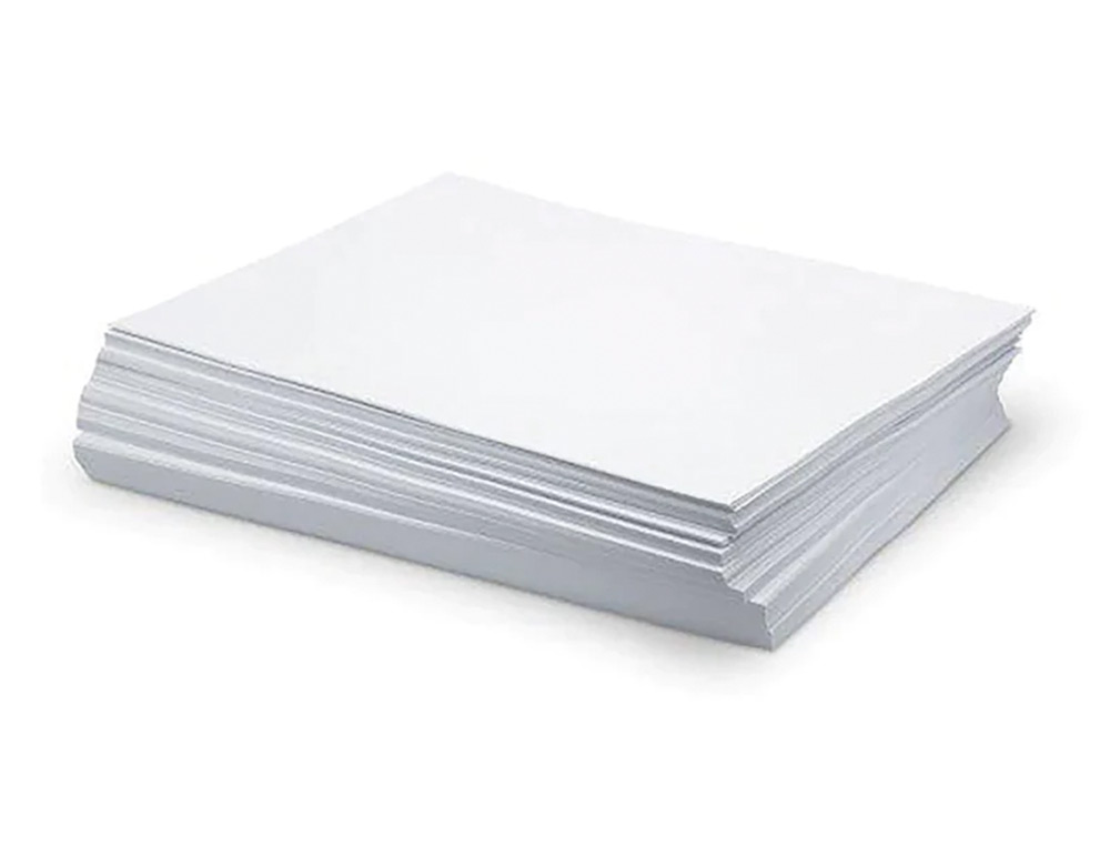 PAPEL DIBUJO LIDERPAPEL 210X297 MM 130 GR SIN RECUADRO DIN A4 HOJA