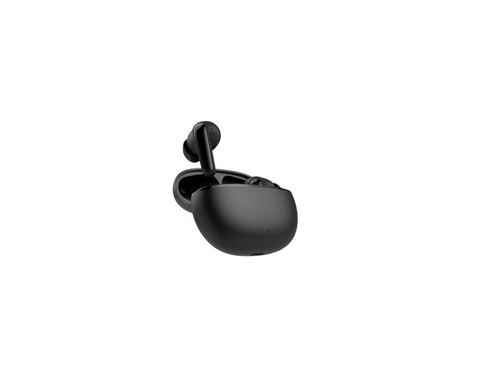 AURICULAR DAEWOO TWS IN-EAR BLUETOOTH 5.3 CON ESTUCHE DE CARGA USB TIPO-C AUTONOMIA 6 HORAS COLOR NEGRO