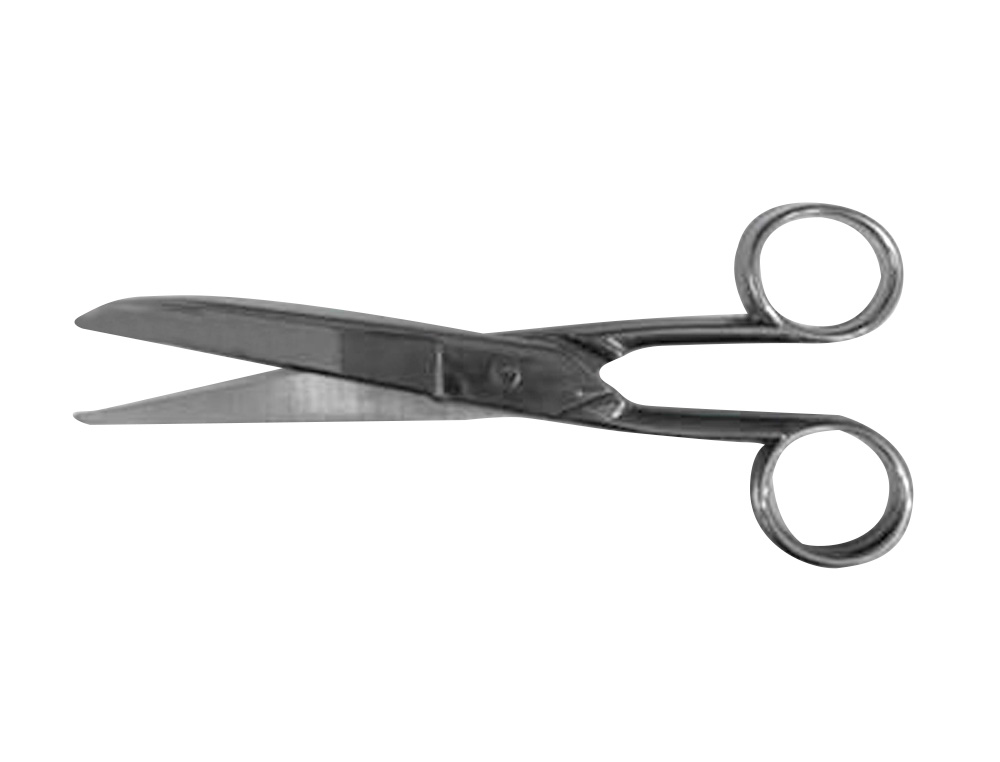 TIJERA OFICINA ACERO INOXIDABLE 7,9