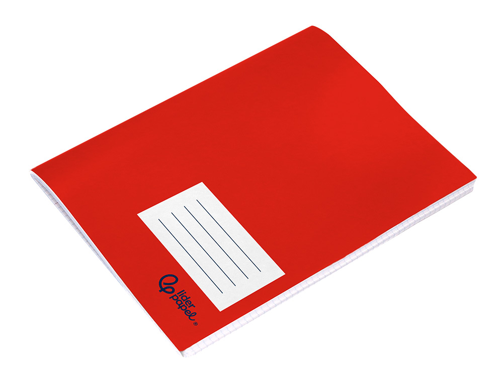 LIBRETA LIDERPAPEL SMART A5 PLUS 48 HOJAS 75GR HORIZONTAL DOBLE MARGEN COLORES SURTIDOS