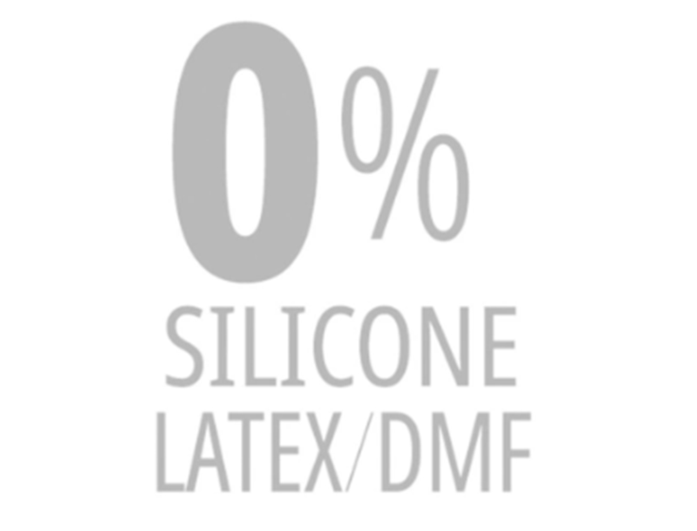 GUANTES DE NITRILO DELTAPLUS QUIMICO DESECHABLE NO EMPOLVADO TALLA 7/8 COLOR NEGRO CAJA DE 100 UNIDADES