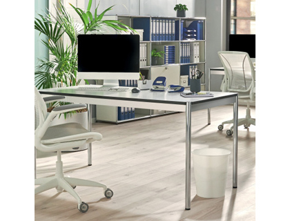 ARCHIVADOR DE PALANCA LEITZ 180 DIN A4 MAXI POLIPROPILENO LOMO 80 MM COLOR AZUL