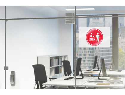 BOLSA DE PLASTIFICAR GBC DIN A4 2X125 MICRAS AUTOADHESIVA CAJA DE 100 UNIDADES