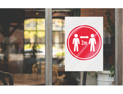 BOLSA DE PLASTIFICAR GBC DIN A4 2X125 MICRAS AUTOADHESIVA CAJA DE 100 UNIDADES