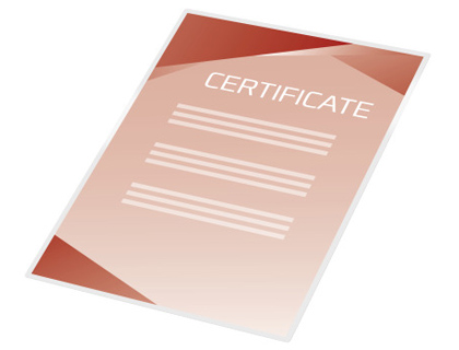 BOLSA DE PLASTIFICAR GBC DIN A4 2X125 MICRAS AUTOADHESIVA CAJA DE 100 UNIDADES