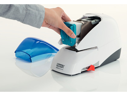 GRAPAS RAPID PARA GRAPADORA R5050E CARTUCHO DE 5000 UNIDADES