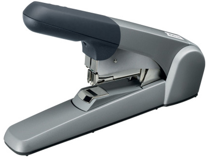 GRAPADORA PETRUS 1400 CAPACIDAD 60 HOJAS COLOR PLATA USA GRAPAS 25/10