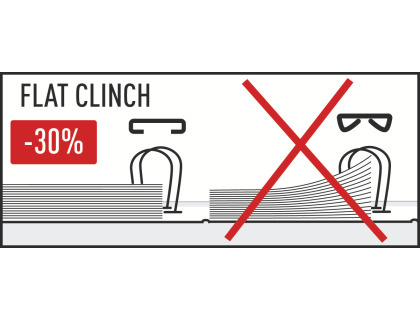 GRAPADORA PETRUS 1400 CAPACIDAD 60 HOJAS COLOR PLATA USA GRAPAS 25/10