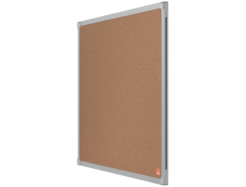 PIZARRA CORCHO NOBO ESSENCE MARCO ALUMINIO 60X45 CM