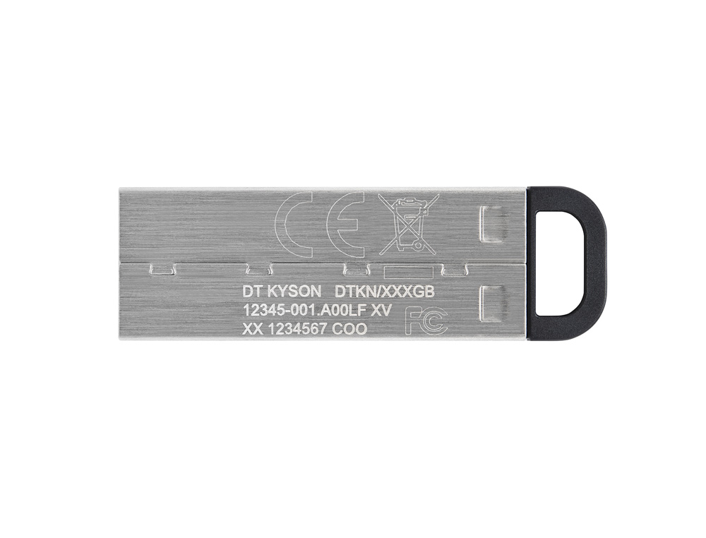 MEMORIA KINGSTON PENDRIVE KYSON 64GB