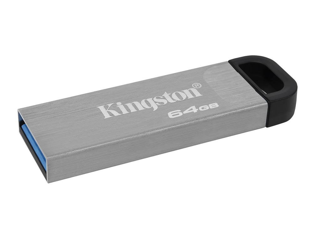 MEMORIA KINGSTON PENDRIVE KYSON 64GB
