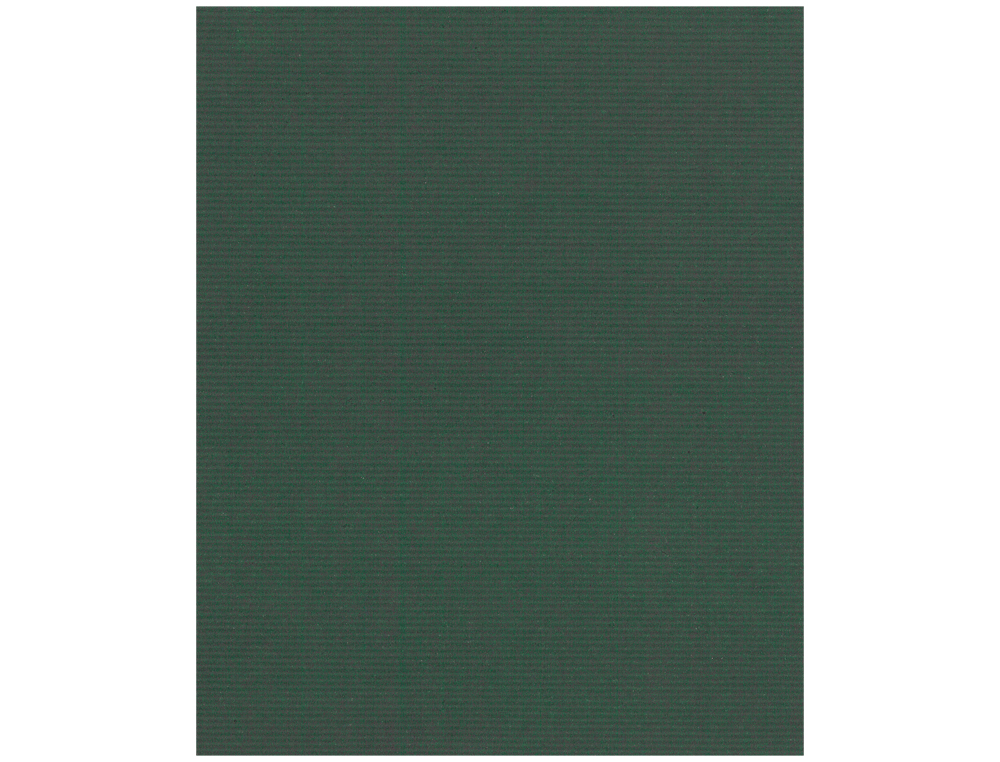 PAPEL DE REGALO KRAFT LISO KFC BOBINA ANCHO 62 CM PESO 7 KG GRAMAJE 60 GR COLOR VERDE