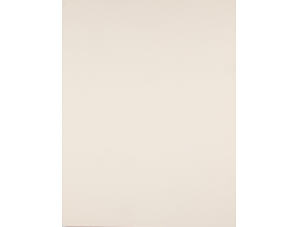 CARTULINA LIDERPAPEL 50X65 CM 180G/M2 CREMA