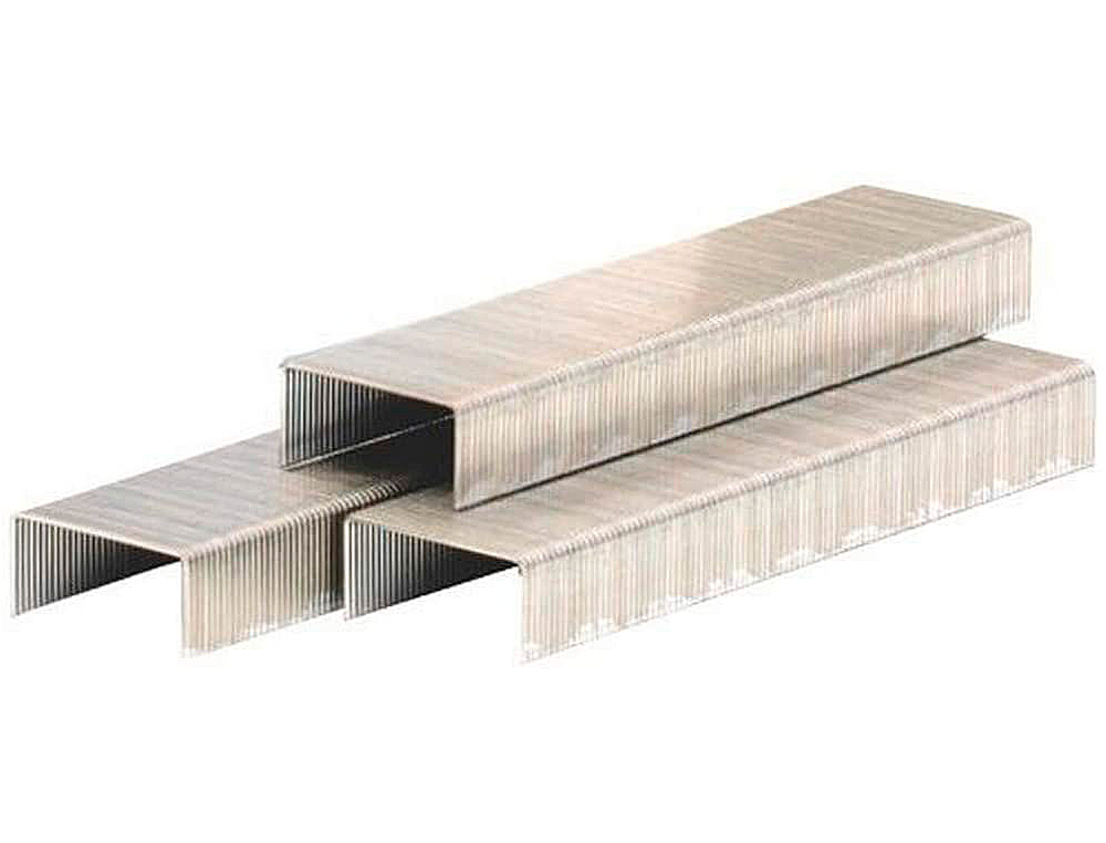 GRAPAS REXEL 23/17 ACERO CAJA 1000 UNIDADES