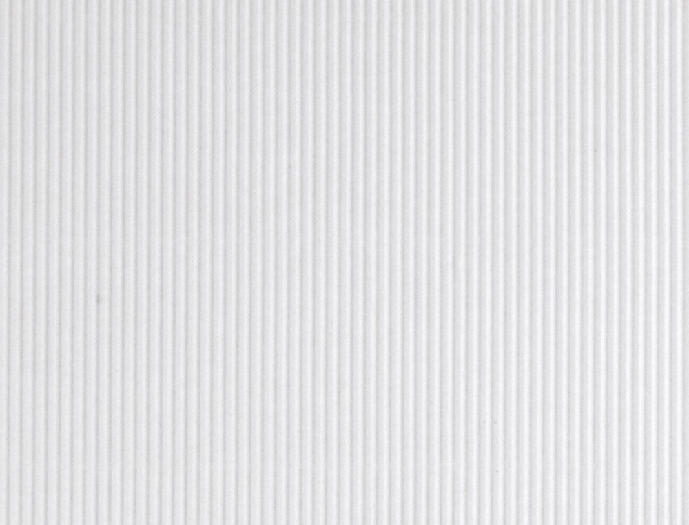 CARTON ONDULADO LIDERPAPEL 50 X 70CM 320G/M2 BLANCO
