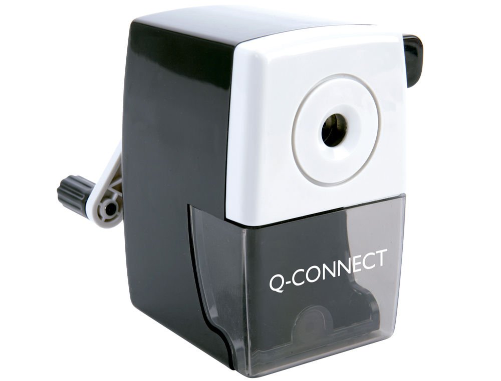 SACAPUNTAS SOBREMESA Q-CONNECT MANUAL