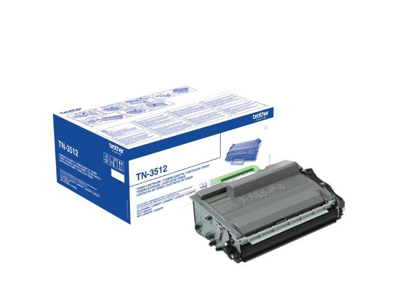 CONSUMIBLES BROTHER TONER NEGRO EC 12K HLL6300DW/L6400