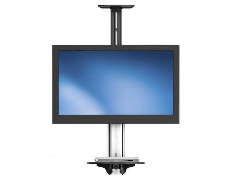 SOPORTES, ERGONOMÍA Y LIMPIEZA STARTECH CARRO MESA RODANTE PARA TV