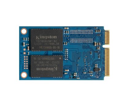 DISCO DURO SSD KINGSTON SKC600MS/256G CAP: 256 GB INTERFAZ: MSATA : 500 MB/S / 550 MB/S