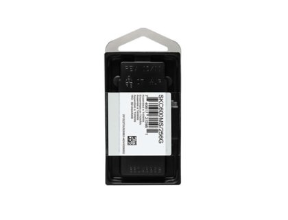 DISCO DURO SSD KINGSTON SKC600MS/256G CAP: 256 GB INTERFAZ: MSATA : 500 MB/S / 550 MB/S