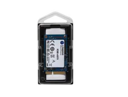 DISCO DURO SSD KINGSTON SKC600MS/256G CAP: 256 GB INTERFAZ: MSATA : 500 MB/S / 550 MB/S