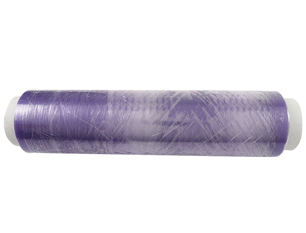 FILM TRANSPARENTE ALIMENTACION ROLLO DE 250M ANCHO 30CM