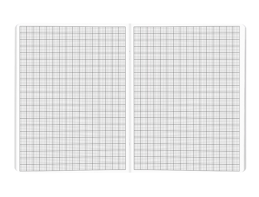 LIBRETA LIDERPAPEL SCRIPTUS A5+ 48 HOJAS 90GR RAYADO Nº46