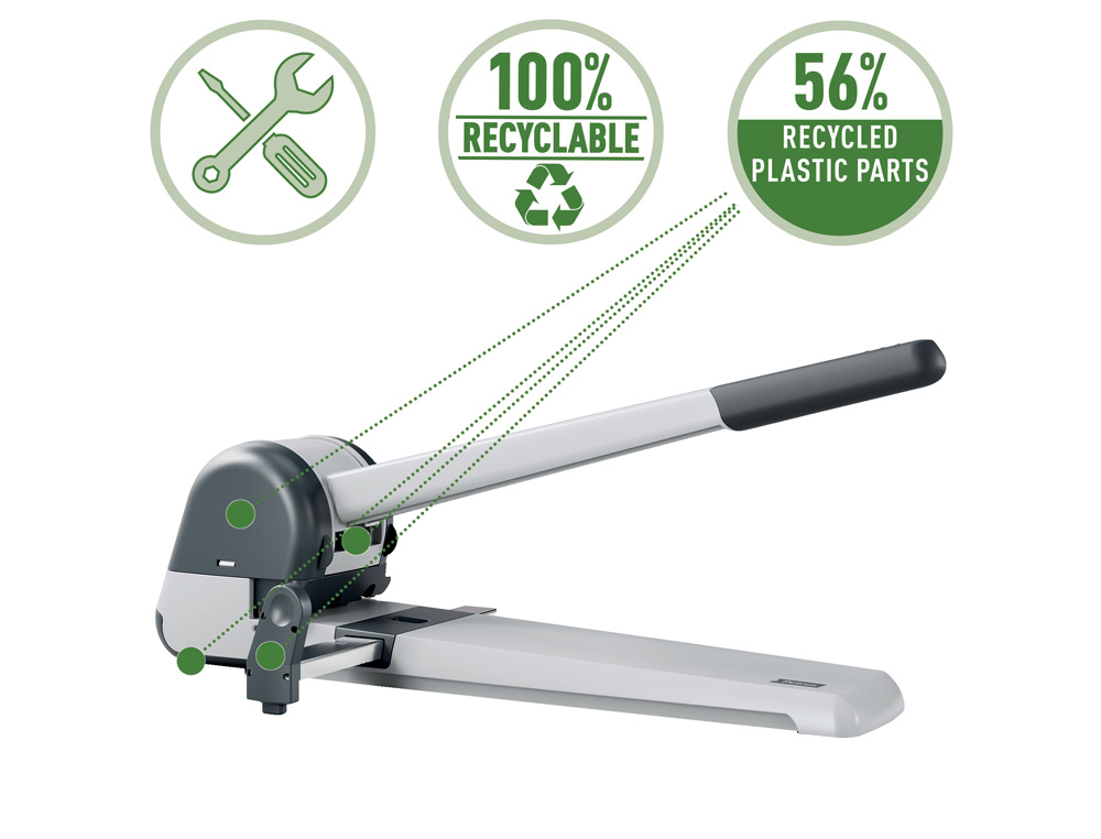 TALADRADOR PETRUS 582 CAPACIDAD 250 HOJAS