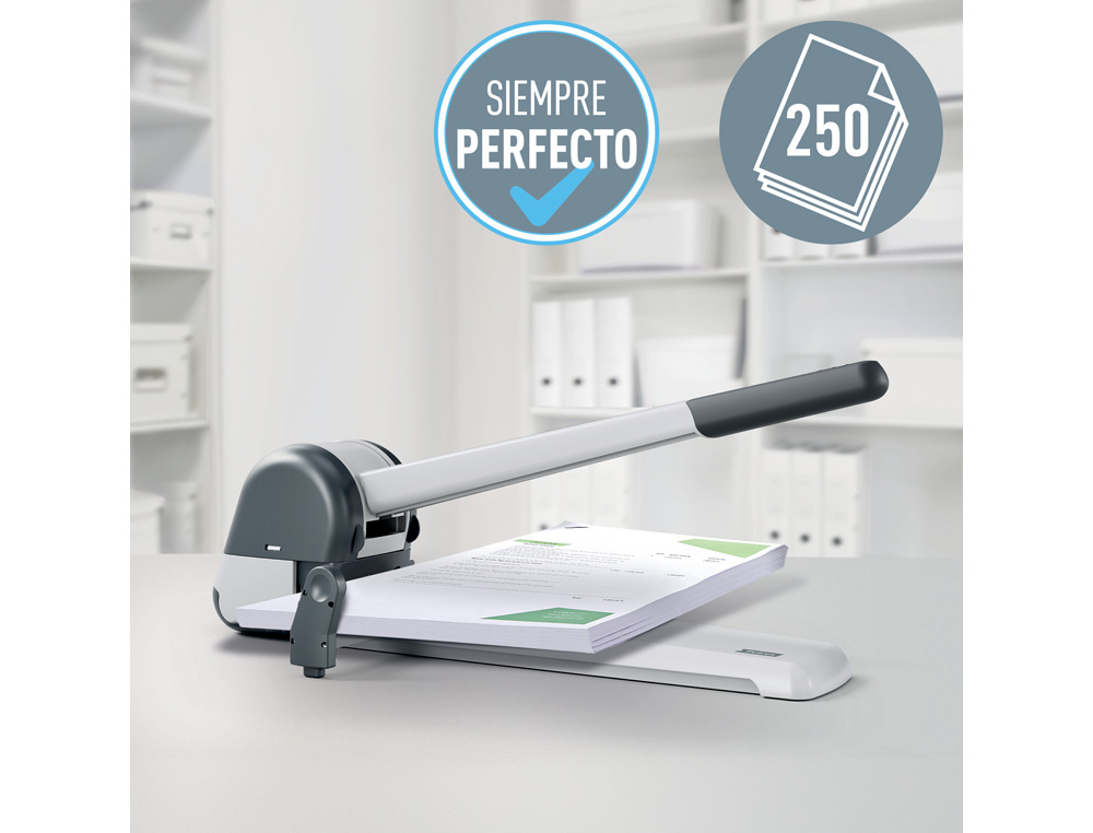 TALADRADOR PETRUS 582 CAPACIDAD 250 HOJAS