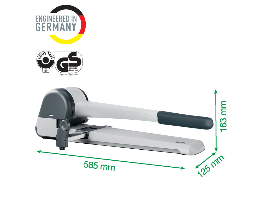 TALADRADOR PETRUS 582 CAPACIDAD 250 HOJAS