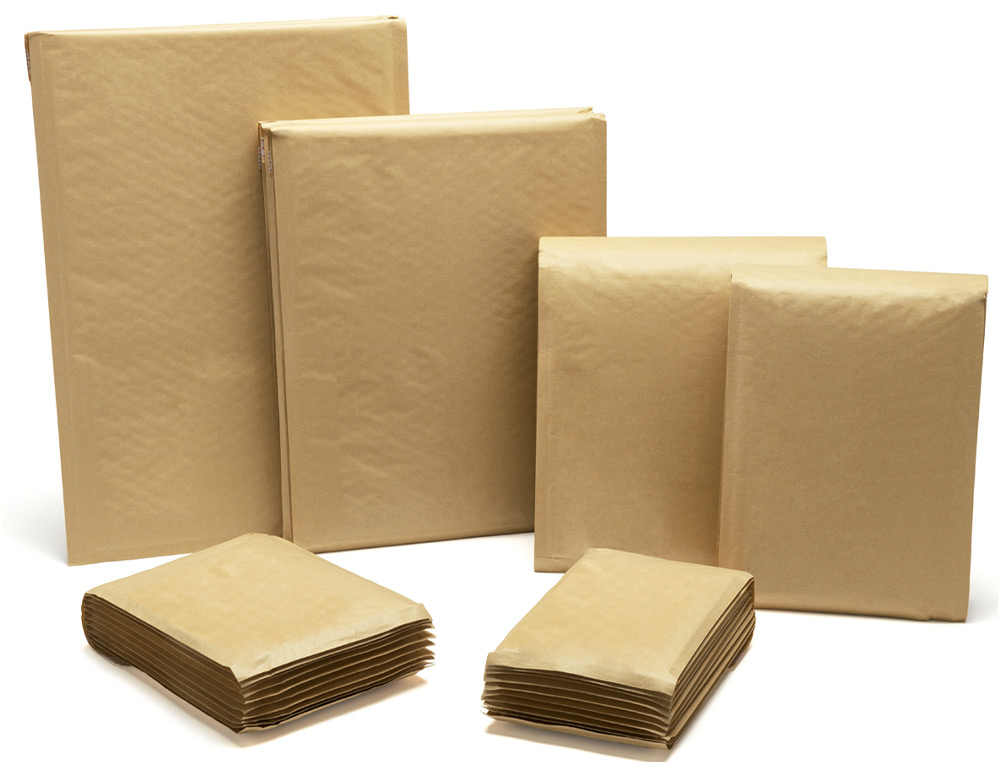 SOBRE BURBUJAS CREMA Q-CONNECT C/0 150 X 210 MM CAJA DE 100