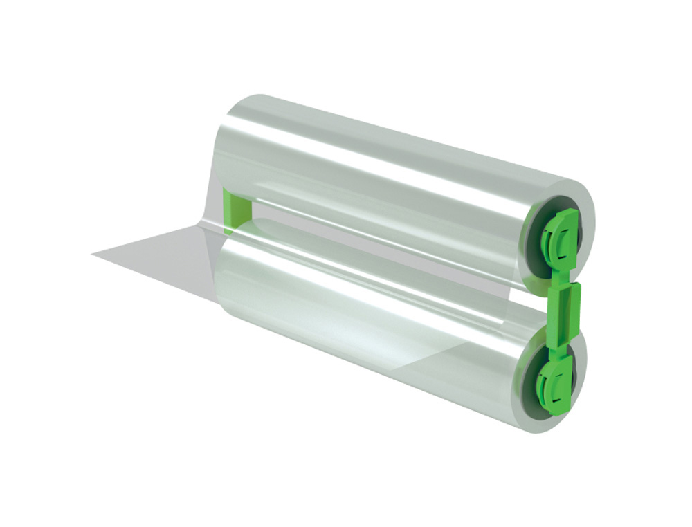 CARTUCHO FILM PARA PLASTIFICADORA GBC FOTON 100 MC BRILLO 42,4 M