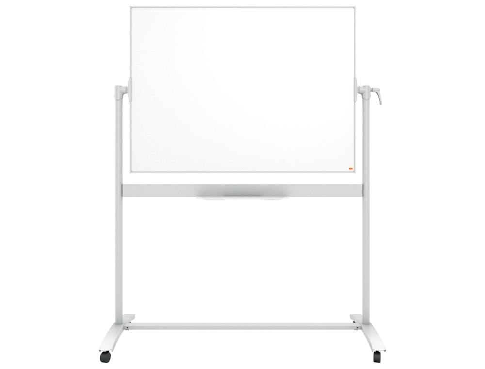 PIZARRA BLANCA NOBO CLASSIC NANO CLEAN MOVIL 1200X900 MM