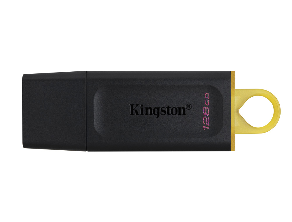 MEMORIA KINGSTON PENDRIVE EXODIA 128GB