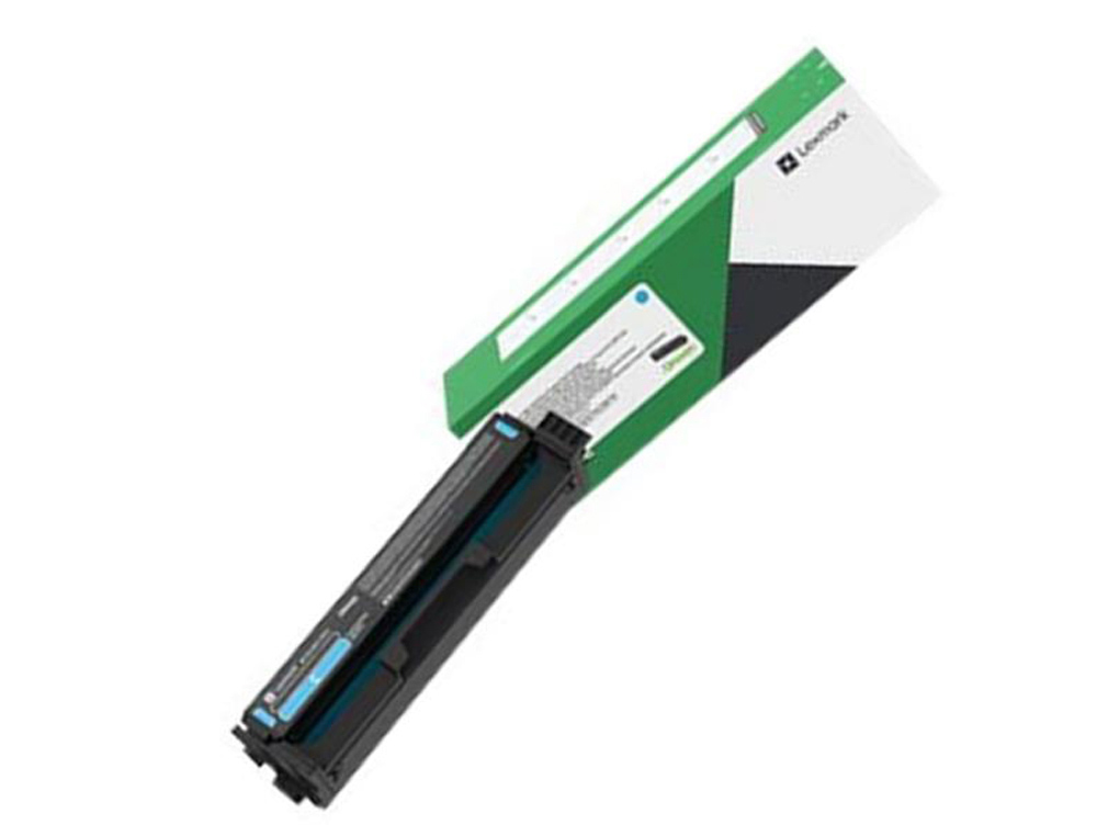 TONER LEXMARK CX331ADWE/CS331DW CIAN 1.500 PAGINAS