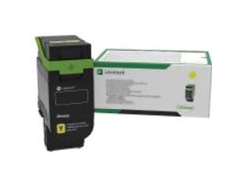 TONER LEXMARK CS531 AMARILLO 2.000 PAGINAS