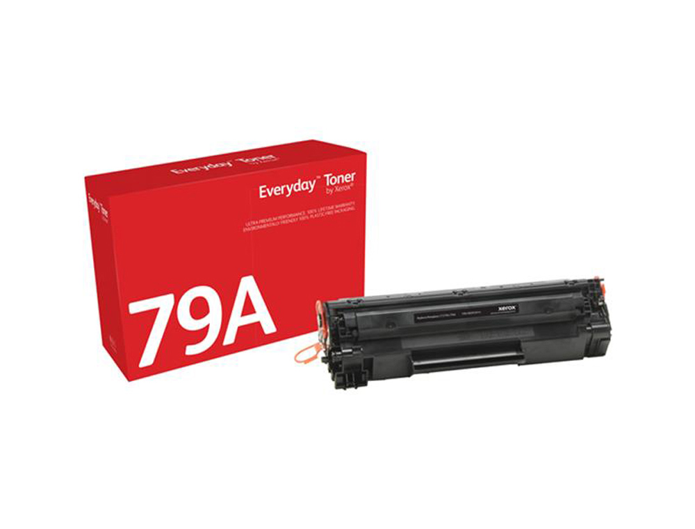 TONER XEROX EVERYDAY 79A NEGRO 1.000 PAGINAS