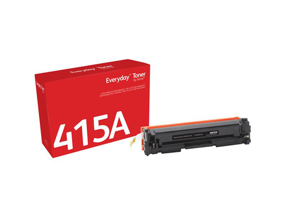 TONER XEROX EVERYDAY LJ 415A NEGRO 2.400 PAGINAS